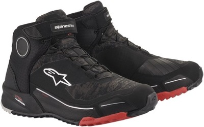 CALZADO MOTOCICLETA ALPINESTARS CR-X DRYSTAR 9.5  