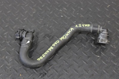 Wąż шланг wody opel mokka b ii 2 1,2 thp 9824498980 фото №1