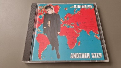 Another Step Kim Wilde CD