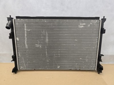 Комплект радиатор+ ob.wentylatora renault austral e -tech 22- 214572452r фото №1