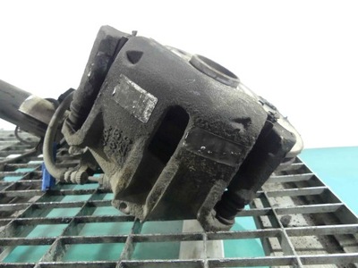 Суппорт перед левый peugeot 301 1.6 hdi фото №1