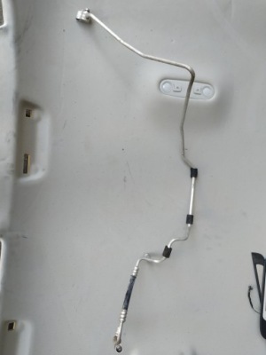 Wąż трубка кондиціонера skoda yeti 1.4 tsi 1k0820741at фото №1