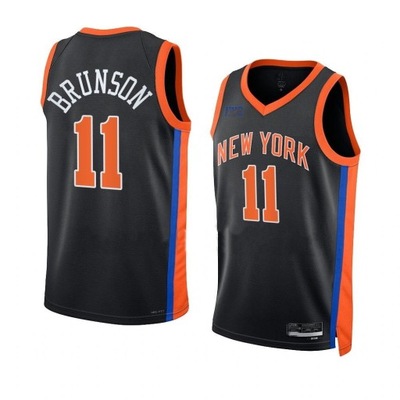 Koszulka Do Koszykówki Jalen Brunson New York Knicks 2023/24