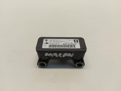 PORSCHE MACAN 95B SENSOR MODULE ESP 95B907637E  