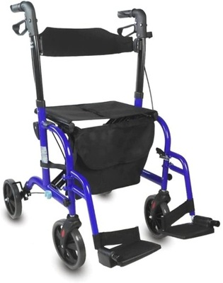 Wózek inwalidzki ręczny Mobiclinic Picassso
