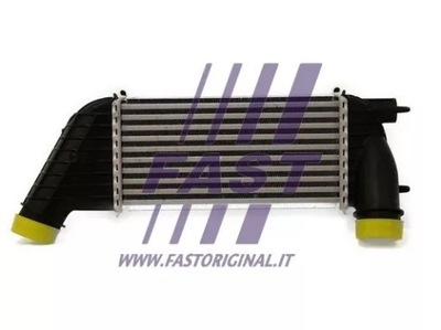 INTERCOOLER FIAT SCUDO 07> FT55515 FAST RADUADOR  