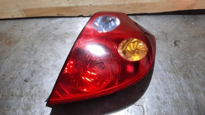 Лампа задня задня права kia ceed i hb 07r фото №1