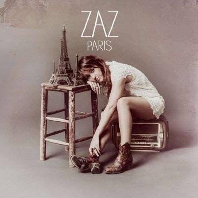 [CD] ZAZ - PARIS