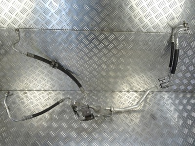 Citroen c4 picasso ii шланг кондиционера 1.6 hdi фото №1