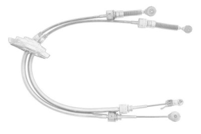 Трос перемикання передач renault laguna iii 8200930211 фото №1