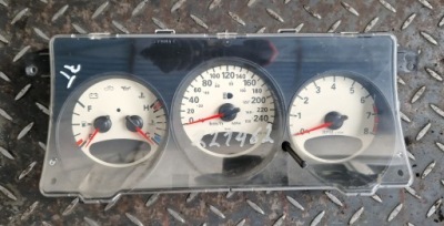 Счетчик дисплей pt cruiser 2.0 фото №1