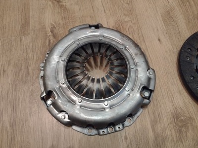 Зчеплення renault master фото №1