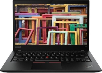 Lenovo ThinkPad T14s Ryzen 7 PRO/16GB/512GB/W10Pro