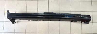 Правая накладка молдинг порог порог bmw f16 x6 фото №1