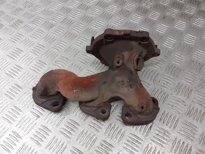 Коллектор выпускной renault vel satis 3.5 фото №1