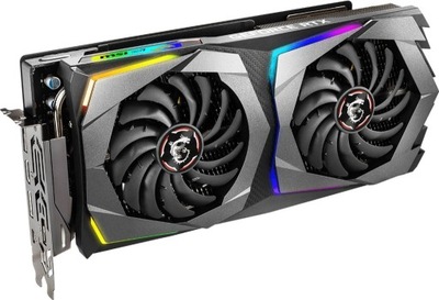 MSI GeForce RTX 2070 SUPER Gaming X 8GB GDDR6 SKLEP GWAR 3mc