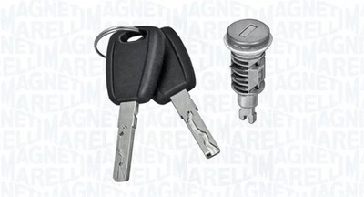 MMS0124/MMA PIEZA INSERTADA DE CERRADURA Z LLAVE FIAT  