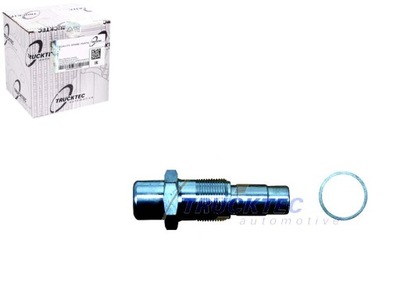 Trucktec automotive 08.12.061 натяжитель, цепь распределительного вала фото №1