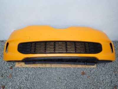 Бампер перед передній renault twingo iii lift bcm фото №1