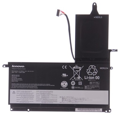 Bateria LENOVO ThinkPad S530 45N1164 A