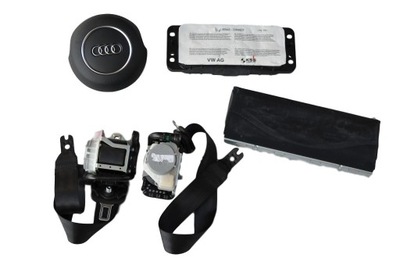 Audi a3 8v подушки безопасности ремни комплект подушка безопасности фото №1