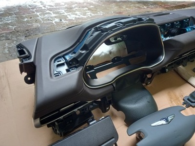 Консоль панель приладів датчик подушка безпеки 4 ремені genesis gv80 фото №1