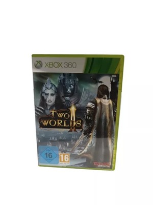 XBOX 360 TWO WORLDS II 2