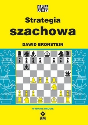 Strategia szachowa Dawid Bronstein