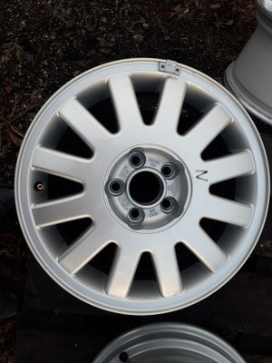 AUDI A3 8L ALUFELGA 15'' 5X100 8L0601025 СОСТОЯНИЕ НОВОЕ фото