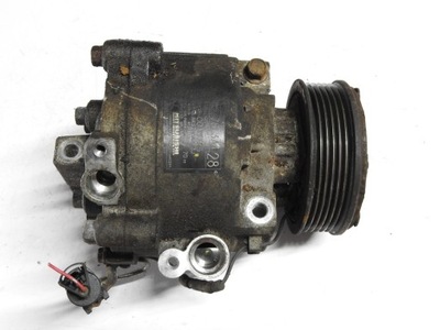 MITSUBISHI ASX 1.8 DID 10-12 COMPRESSOR COMPRESSOR AIR CONDITIONER 7813A428  