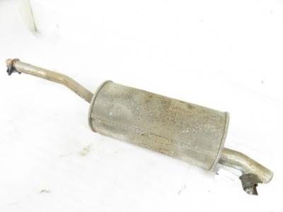 Гаситель конечный dacia logan mcv 1.6 фото №1