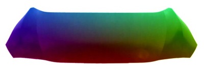 Капот renault fluence 2010-2013 каждый цвет фото №1