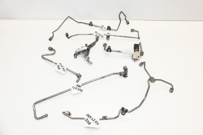 Audi s8 s6 5.2 fsi v10 bxa дроти пального фото №1