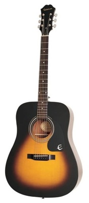 Epiphone Songmaker DR100 VS gitara akustyczna