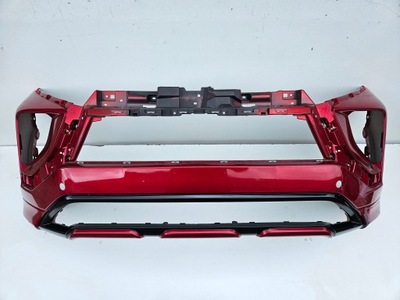 Mitsubishi eclipse cross lift бампер перед передний фото №1