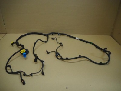 Джгут електропроводка підвіска задній peugeot 508 2 фото №1