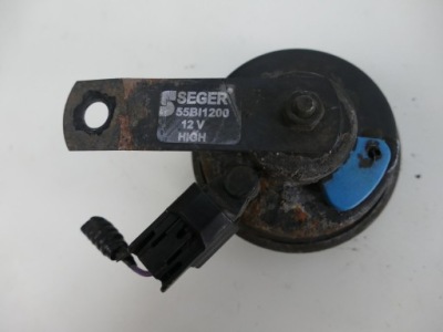 Honda cr-v iii crv клаксон сигнал ton высокий фото №1