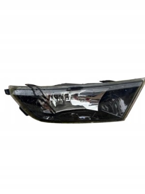 Skoda fabia 3 6v0941699 протитуманна фара лівий перед фото №1