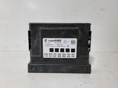 Модуль комфорта opel mokka a 13594469 фото №1