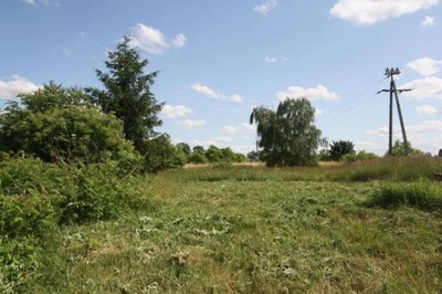 Działka, Parsów, Bielice (gm.), 3021 m²