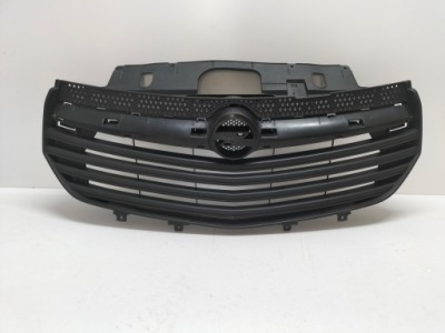 Решётка радиатора решётка решётка радиатора opel vivaro b 14- фото №1