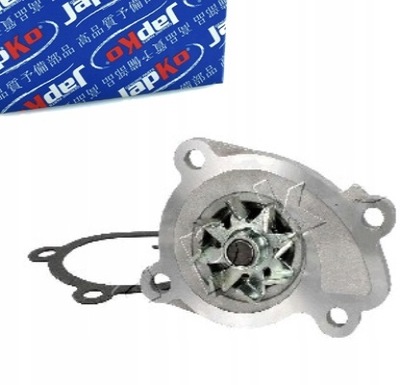 НАСОС ВОДЫ JAPKO DO RENAULT MEGANE CC 1.2 TCE 1.4