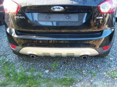 Kuga mk1 бампер цвет f8 фото №1