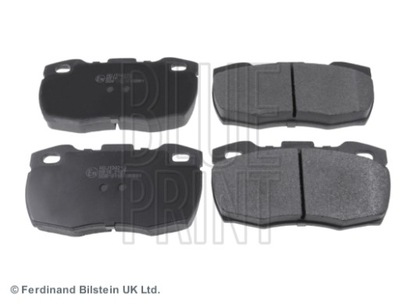 PADS BRAKE LAND ROVER FRONT DEFENDER 2,2-2,5 4X4 90-  