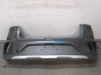 Бампер задняя kia niro lift 19- фото №1