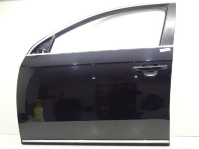 Дверь левая левый перед передние vw passat b7 lc9x фото №1