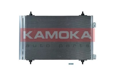 KAMOKA 7800214 КОНДЕНСАТОР КОНДИЦІОНЕРА