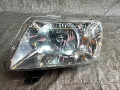Лампа передняя suzuki grand vitara ii фото №1