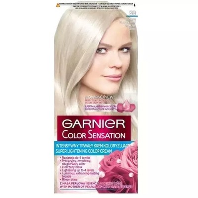 Garnier Color Sensation superrozjaśniający krem