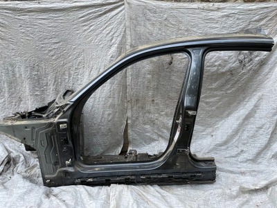 Bmw f20 f21 порог блок двигателя крышный левый фото №1